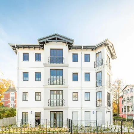 Quartier Eichenweg 6 아파트