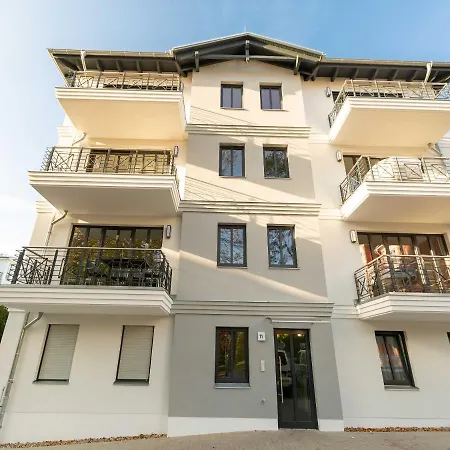 Quartier Eichenweg 6 아파트