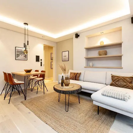 아파트 Quartier Eichenweg 6 *