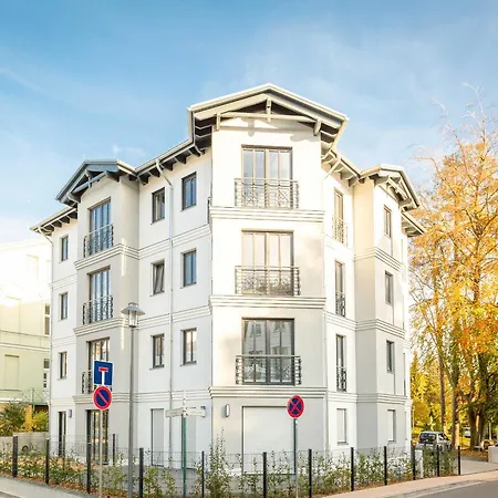아파트 Quartier Eichenweg 6 *