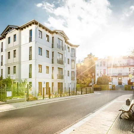 아파트 Quartier Eichenweg 6 *