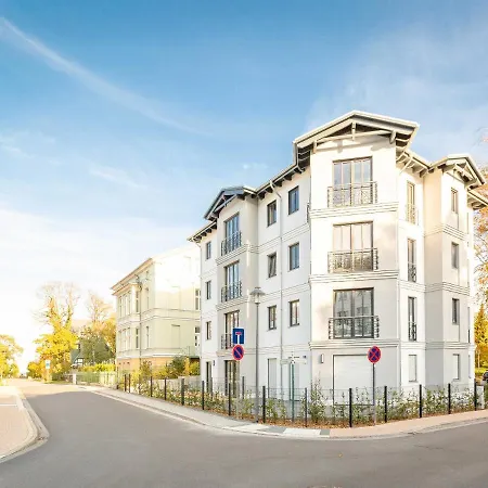 아파트 Quartier Eichenweg 6 *