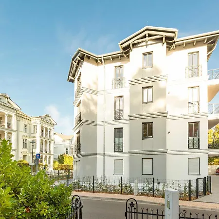 Quartier Eichenweg 6 * Neuhof (Heringsdorf)