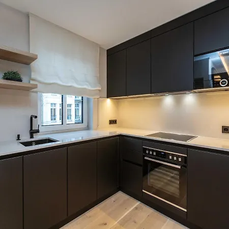 아파트 Quartier Eichenweg 6