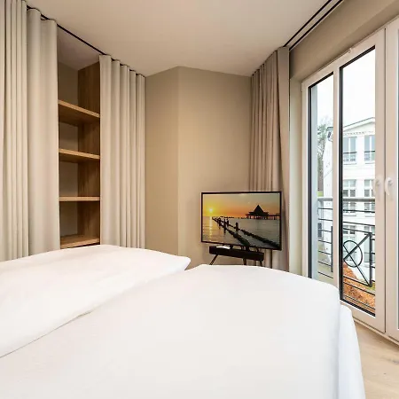 아파트 Quartier Eichenweg 6