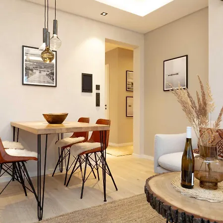 Quartier Eichenweg 6 * Neuhof (Heringsdorf)