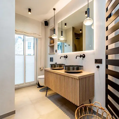 아파트 Quartier Eichenweg 6 *