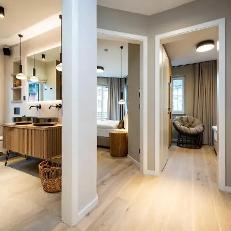 아파트 Quartier Eichenweg 6