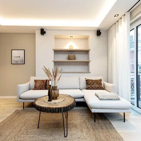 아파트 Quartier Eichenweg 6