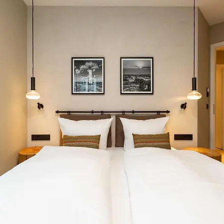 아파트 Quartier Eichenweg 6 *