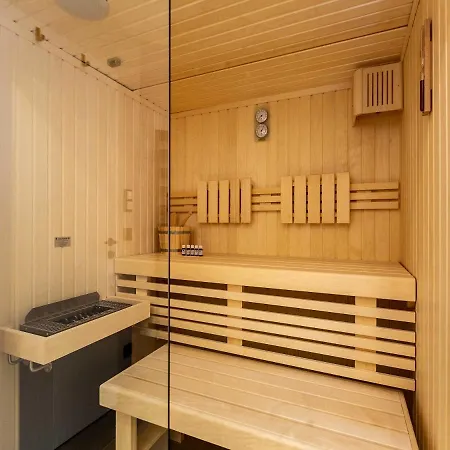 아파트 Quartier Eichenweg 6 Neuhof (Heringsdorf)