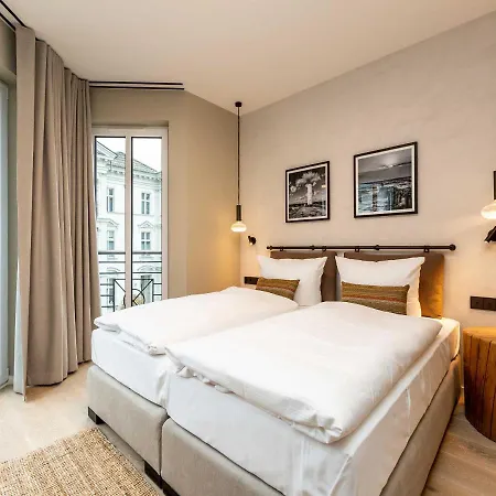 Quartier Eichenweg 6 아파트