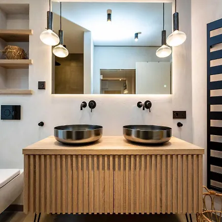 아파트 Quartier Eichenweg 6 *