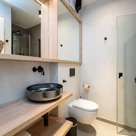 Quartier Eichenweg 6 아파트 Neuhof (Heringsdorf)